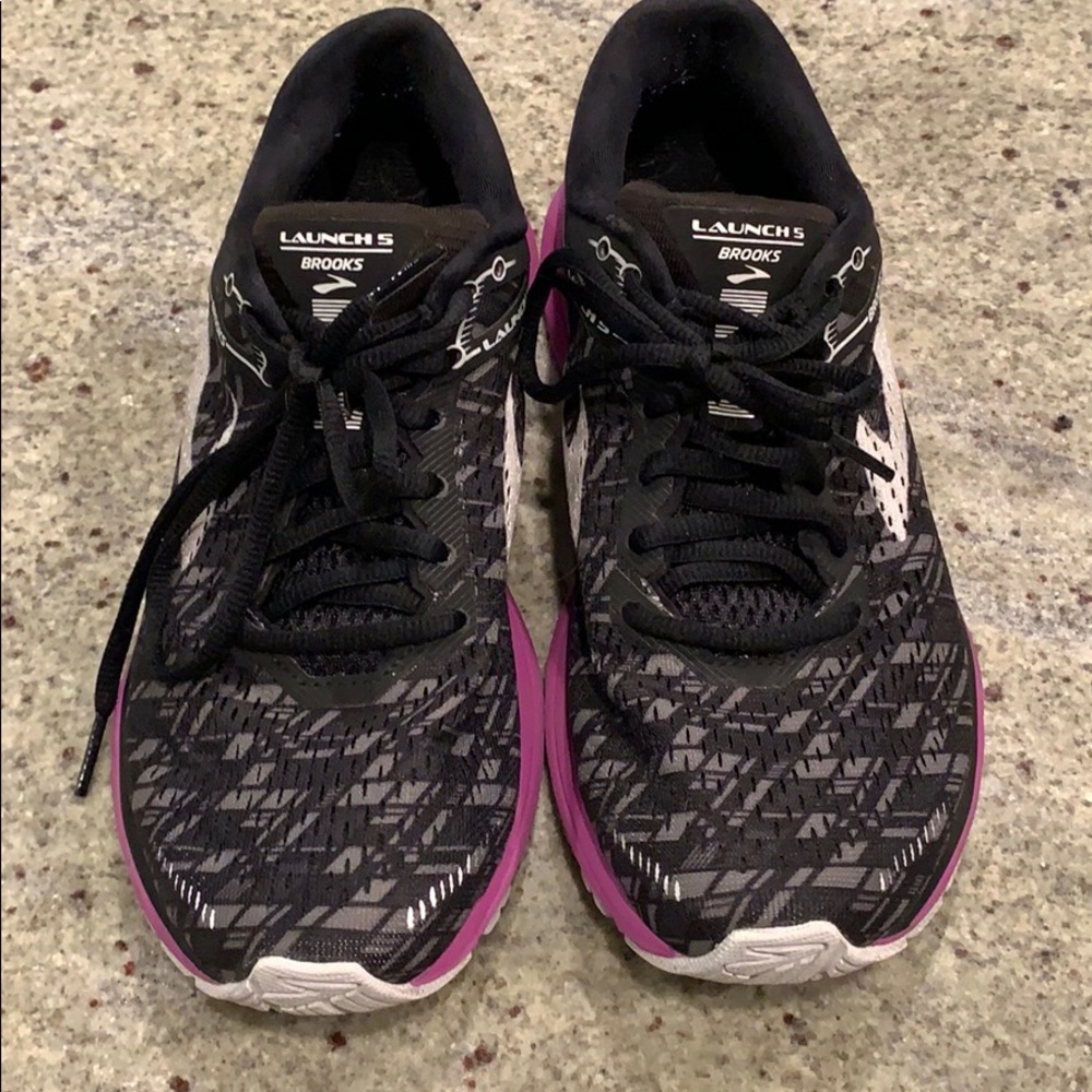 Brooks Launch 5
